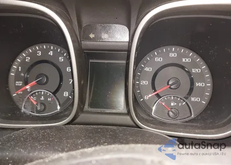 2016 Chevrolet Malibu Limited Lt z USA, uszkodzony, nr VIN 1G11C5SA2GU121154